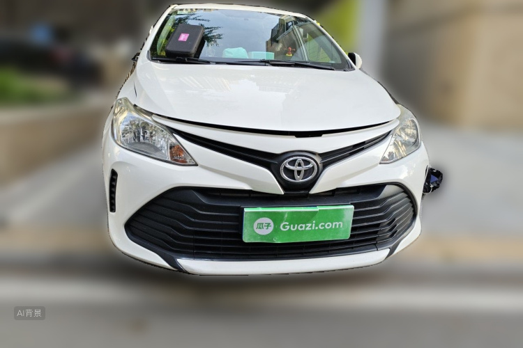 Toyota Vios 2018 car image #3
