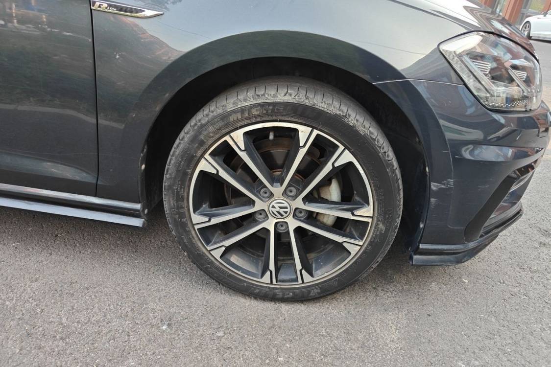 Volkswagen Golf 2018 #9 Volkswagen Golf 2018 image de voiture #9