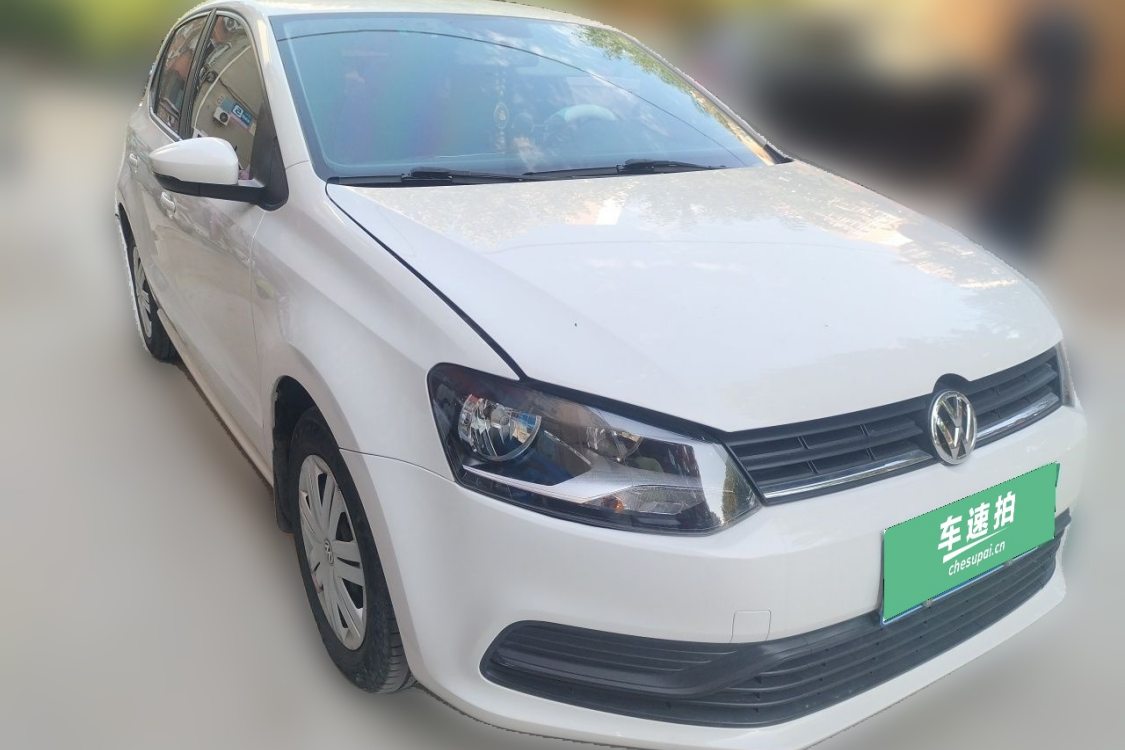 Volkswagen Polo 2017 #2 Volkswagen Polo 2017 car image #2