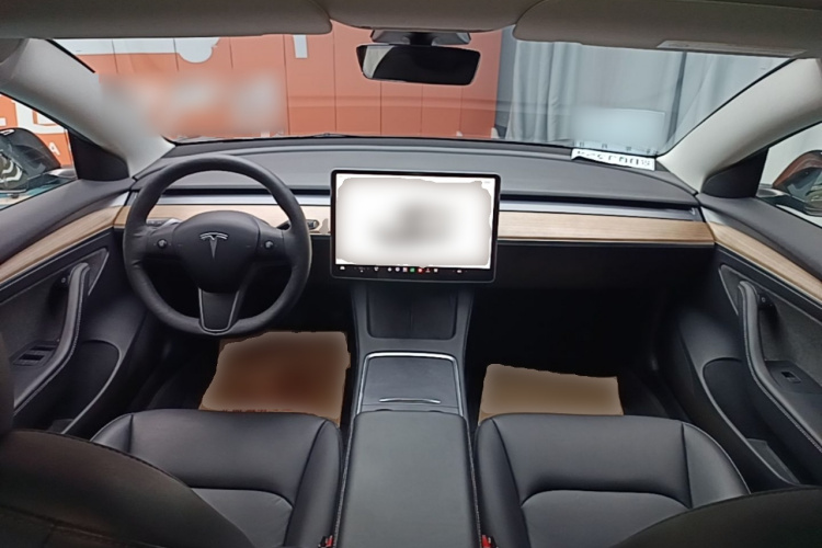 Tesla Model 3 2022 car image #10