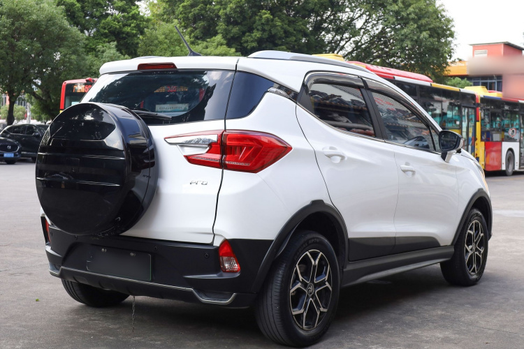 BYD Yuan Pro 2022 #6 BYD Yuan Pro 2022 immagine di auto #6