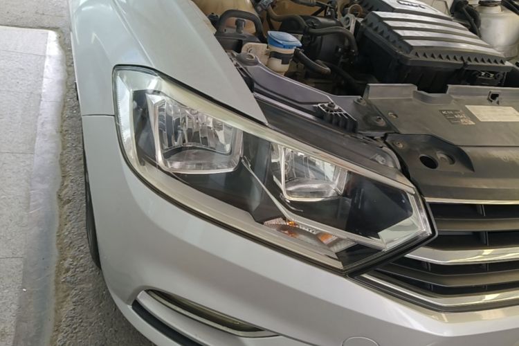 Volkswagen Bora 2017 #8 Volkswagen Bora 2017 car image #8