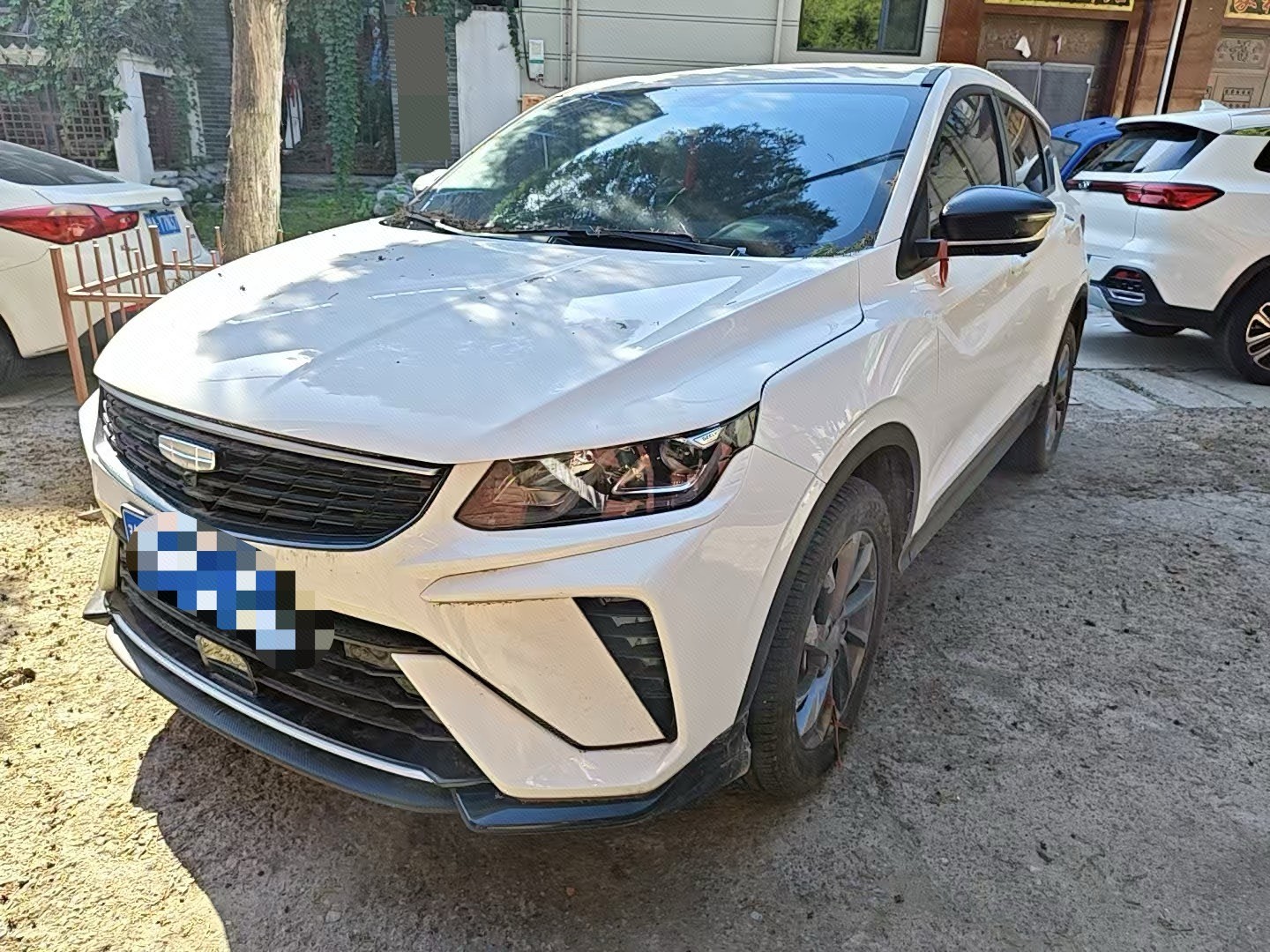 GEELY Coolray 2026 GEELY Coolray 2026 car image