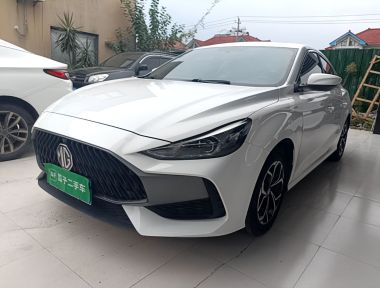 MG 5 2023 MG 5 2023 car image