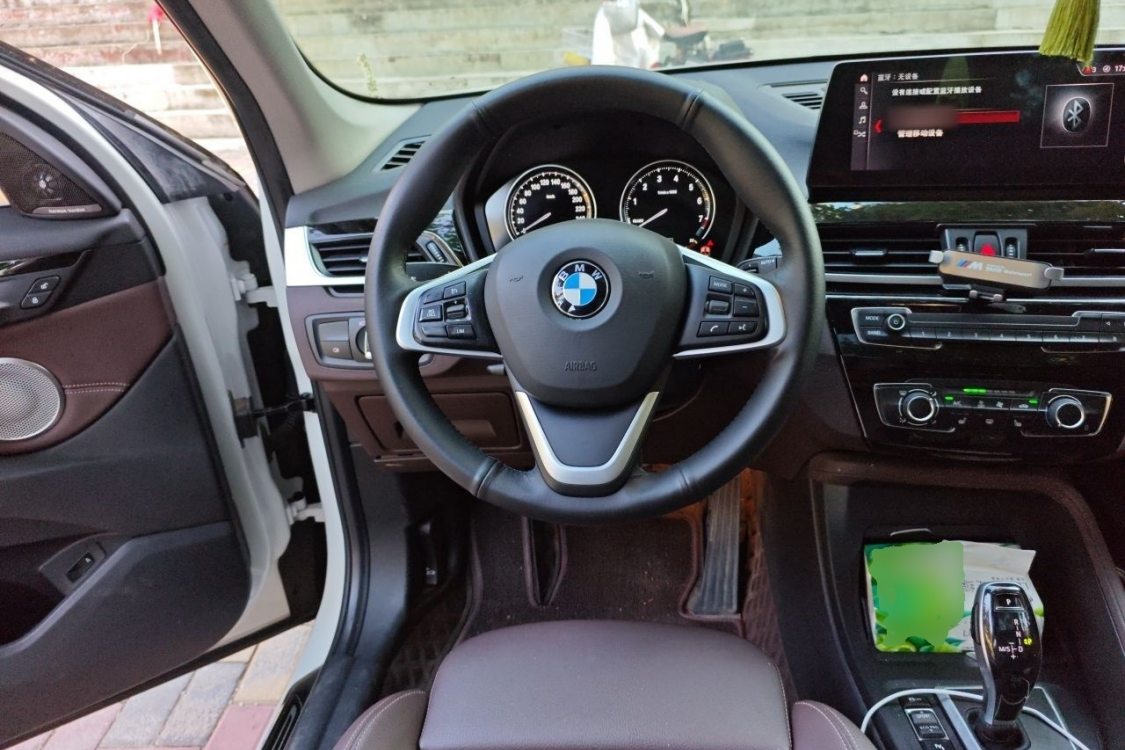 BMW X1 2021 #22 BMW X1 2021 car image #22