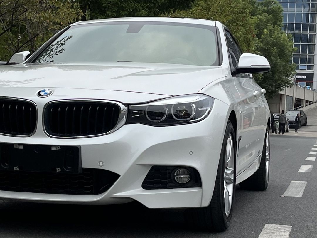 BMW 3 Series GT 2019 #11 BMW 3 Series GT 2019 car image #11