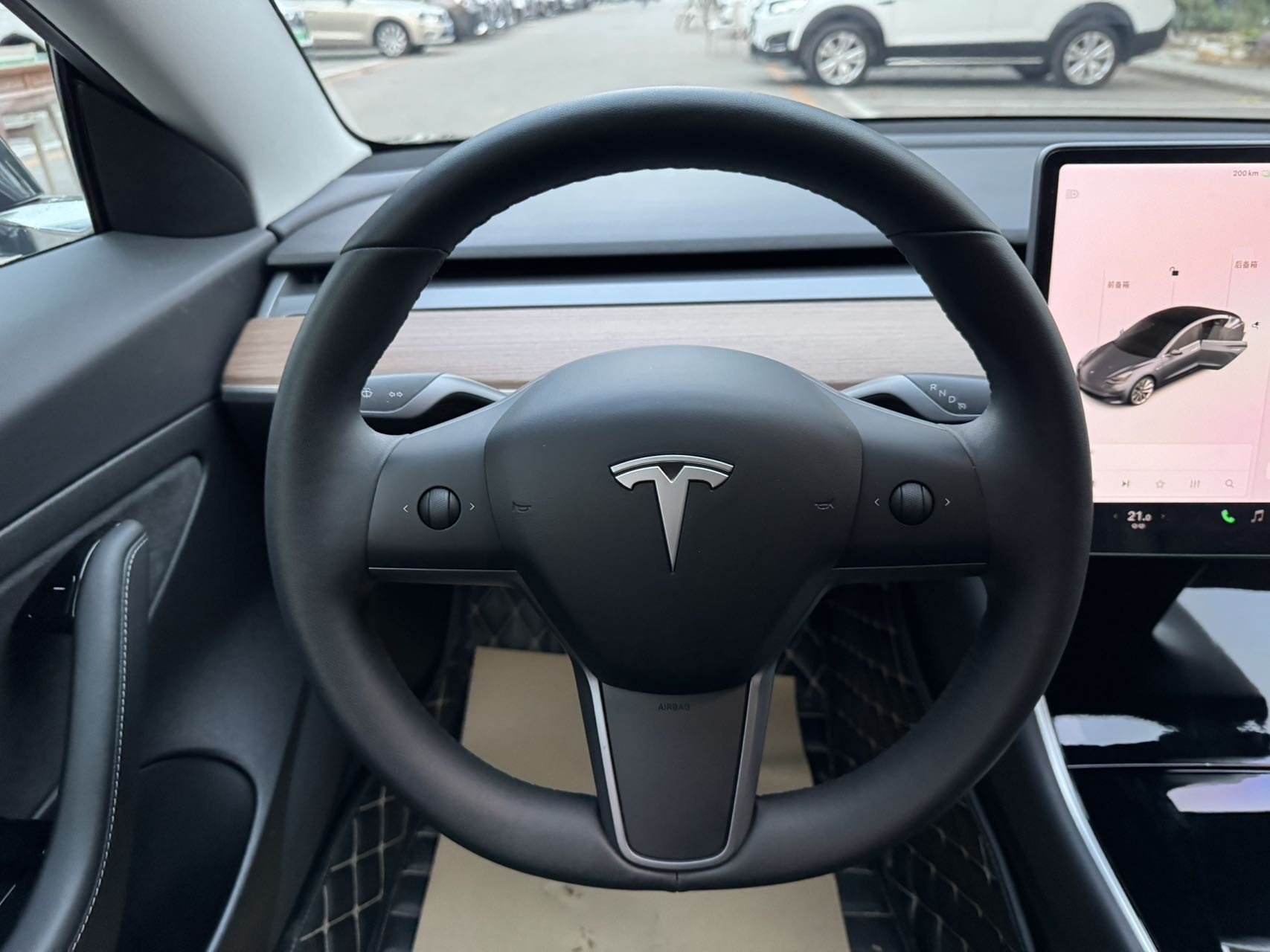 Tesla Model 3 2020 #8 Tesla Model 3 2020 car image #8