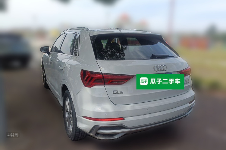 Audi Q3 2019 #5 Audi Q3 2019 car image #5