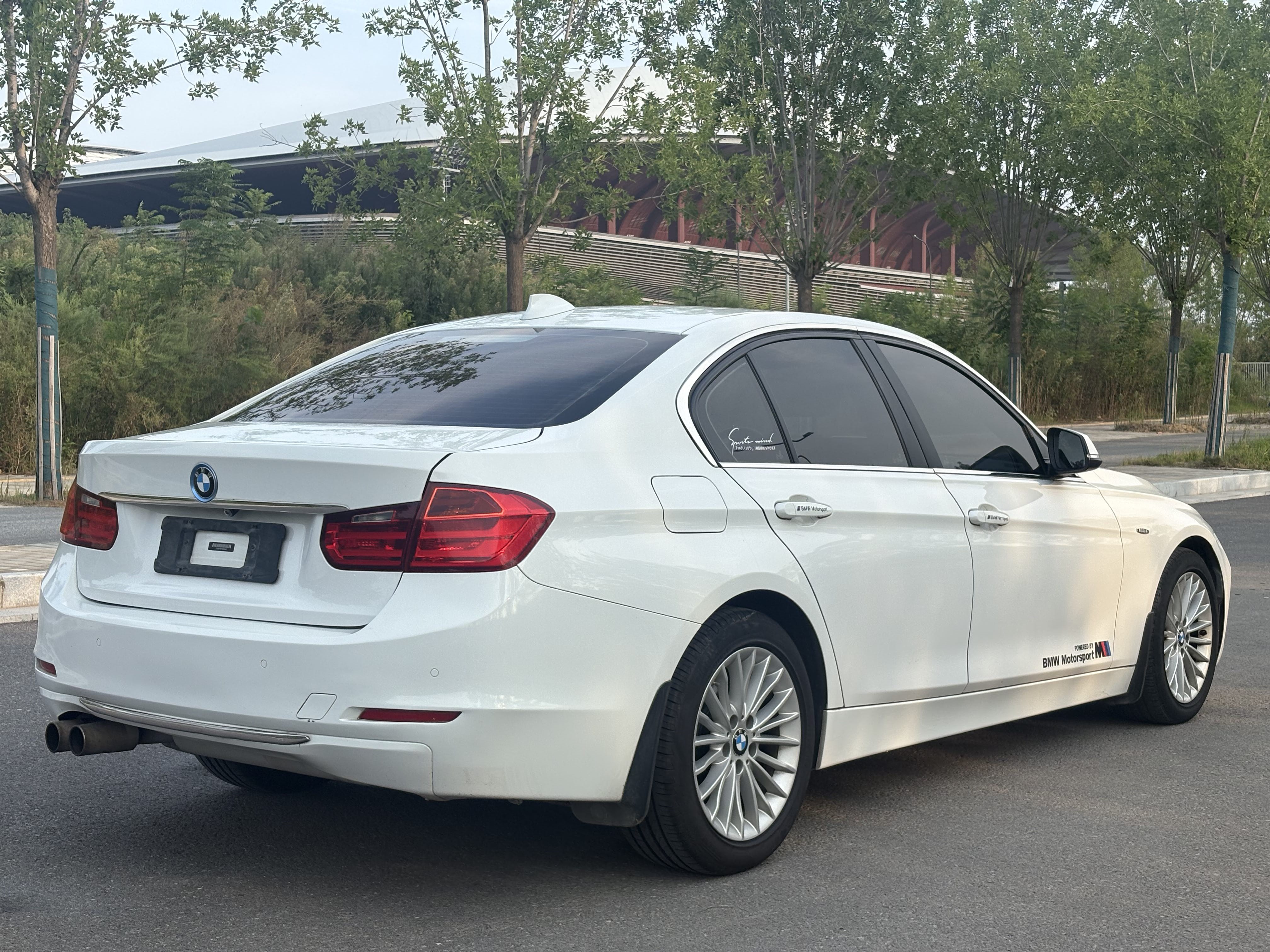 BMW 3 Series 2015 #7 BMW 3 Series 2015 car image #7