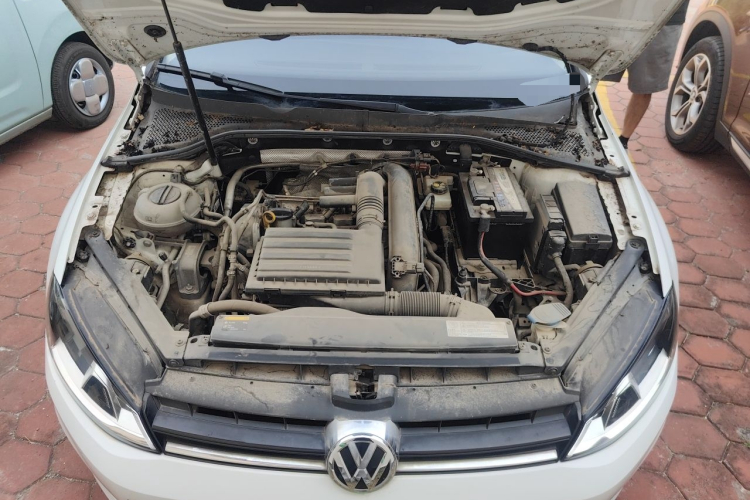 Volkswagen Golf 2014 car image #18