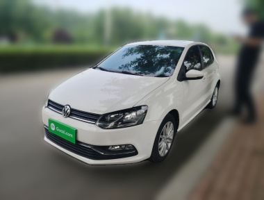 Volkswagen Polo 2016 Volkswagen Polo 2016 car image