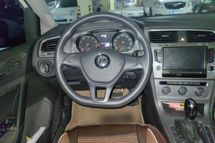 Volkswagen Golf 2015 #12 Volkswagen Golf 2015 car image #12