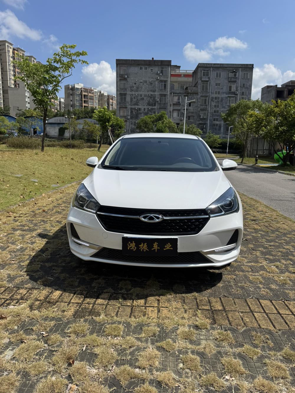 Chery Arrizo 5 2021 #2 Chery Arrizo 5 2021 car image #2