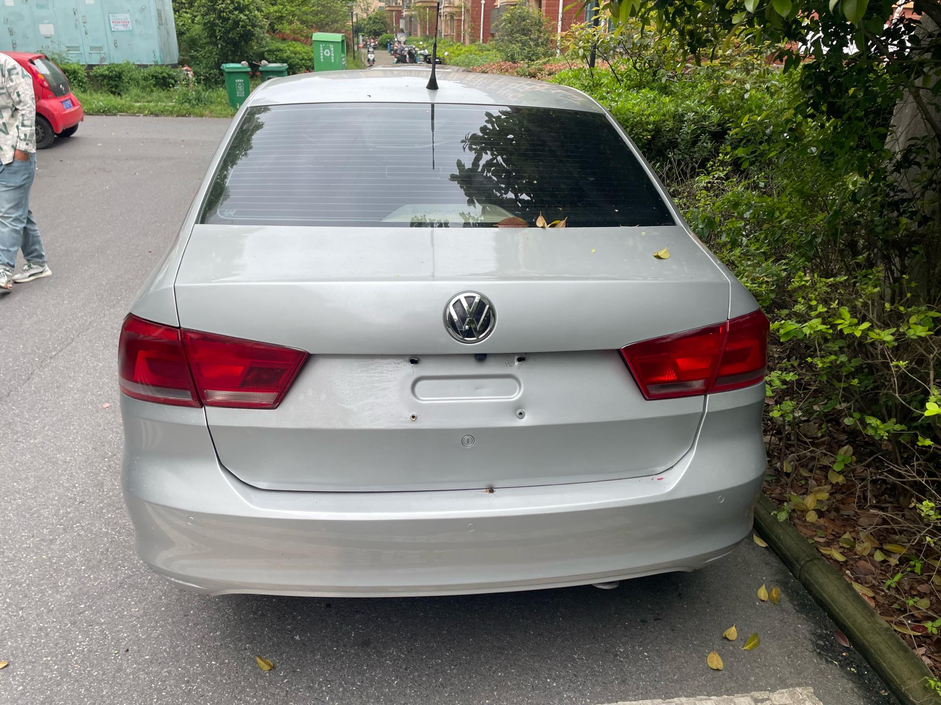 Volkswagen Santana 2013 car image #6