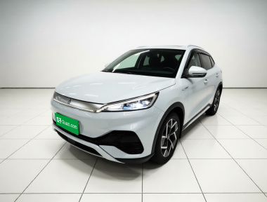 BYD Yuan Plus 2023 car image 