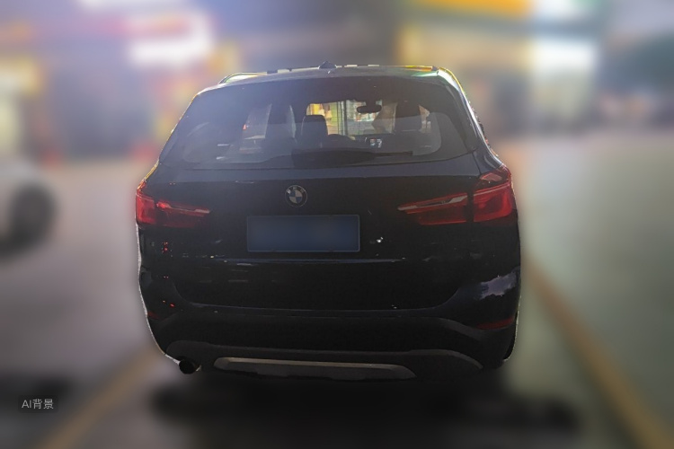 BMW X1 2017 #6 BMW X1 2017 car image #6