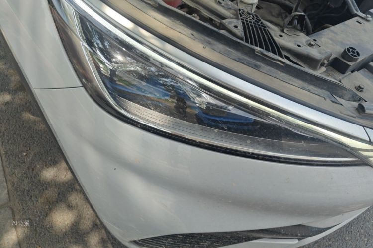 BYD Yuan Plus 2023 car image #8