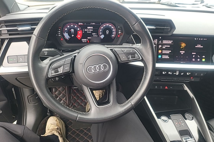 Audi A3 2024 immagine di auto #11