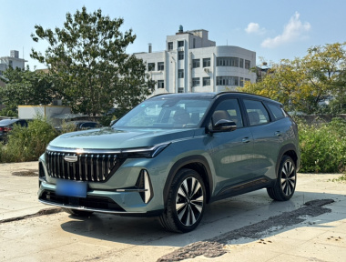 GEELY Boyue L 2025 GEELY Boyue L 2025 imagen de coche