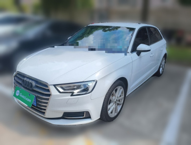 Audi A3 2019 Audi A3 2019 immagine di auto