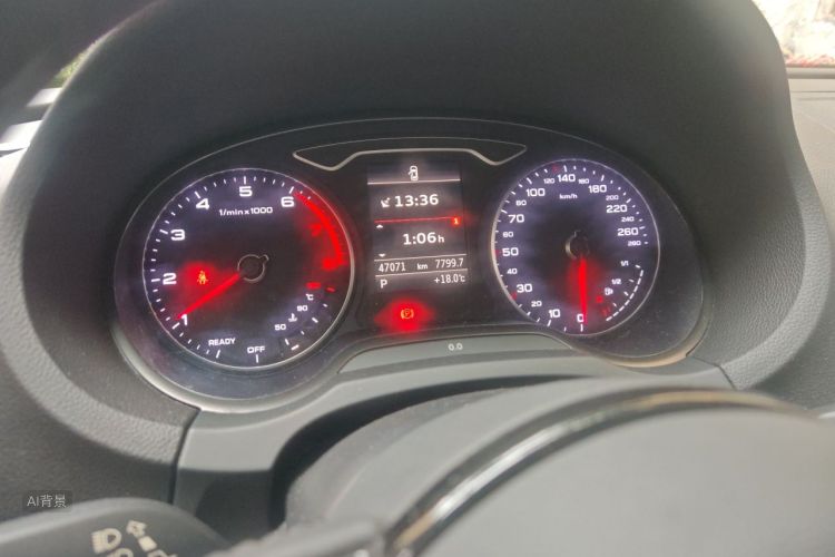 Audi A3 2017 immagine di auto #14