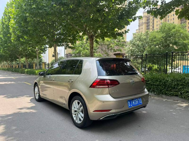 Volkswagen Golf 2018 #6 Volkswagen Golf 2018 car image #6