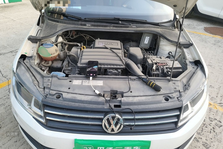 Volkswagen Santana 2016 car image #22