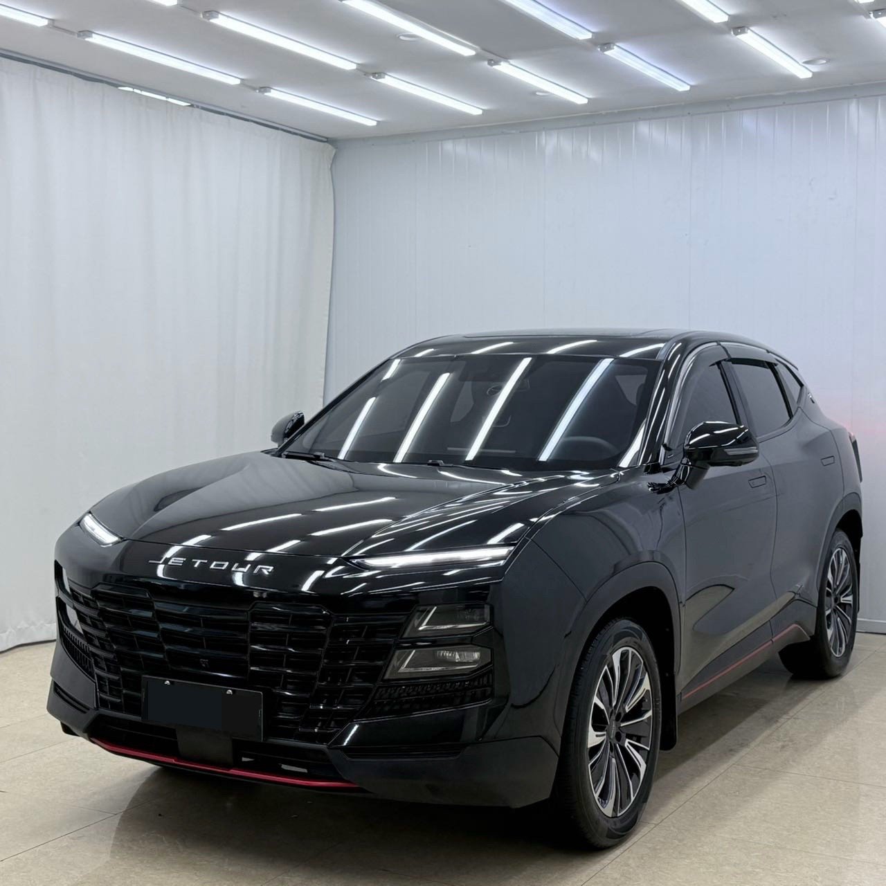 Jetour Dashing 2023 car image 