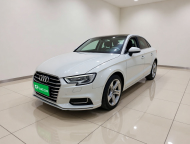 Audi A3 2020 Audi A3 2020 car image