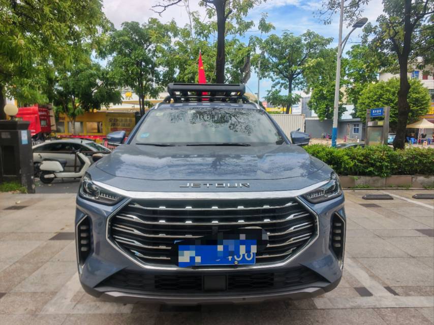 Jetour X70 PLUS 2021 car image #5