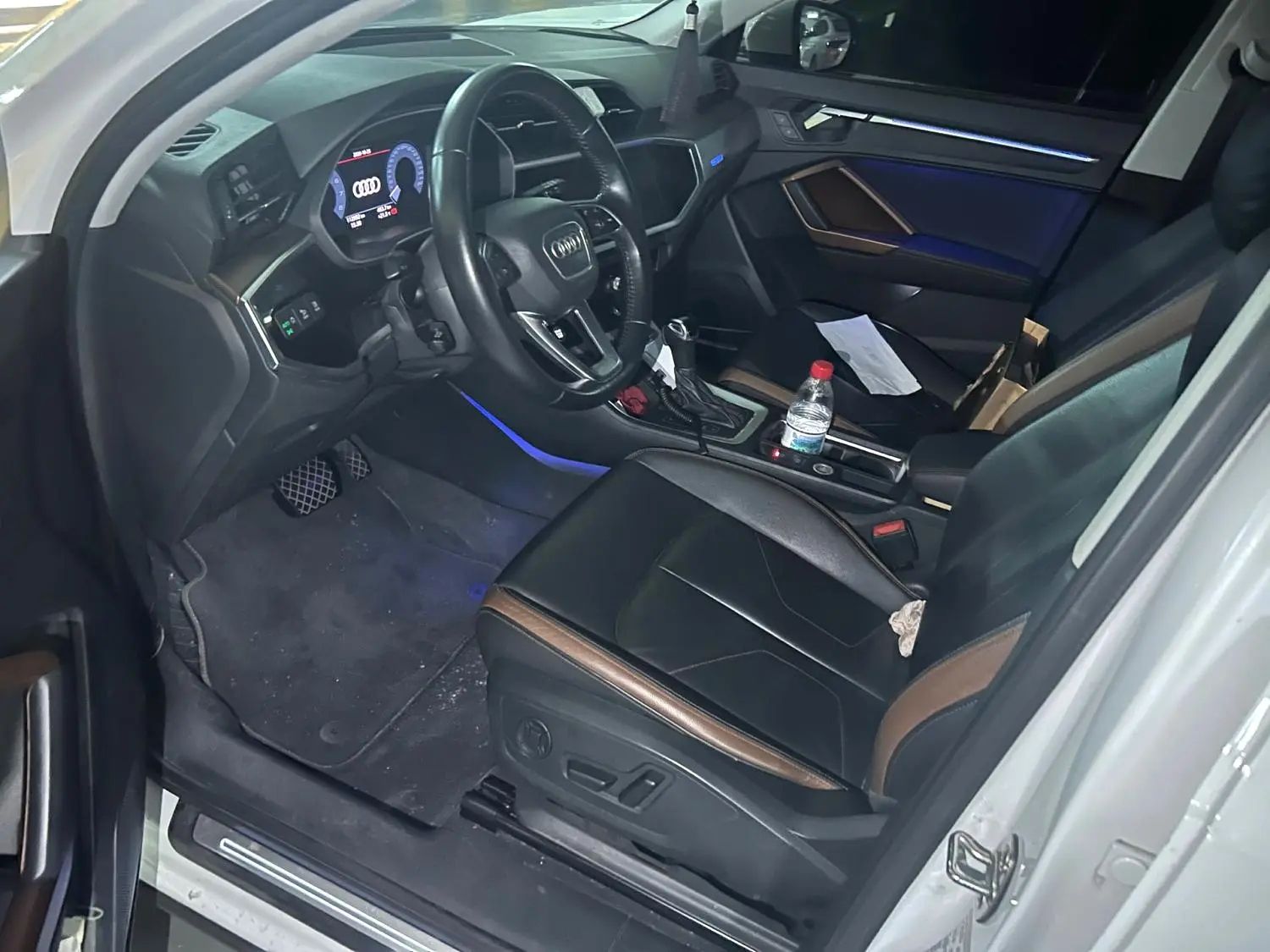Audi Q3 2019 imagem de carro #2