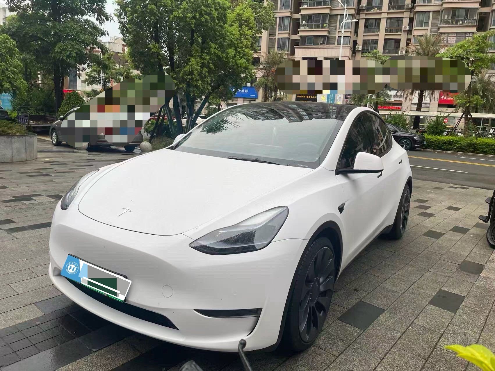 Tesla Model Y 2023 car image 
