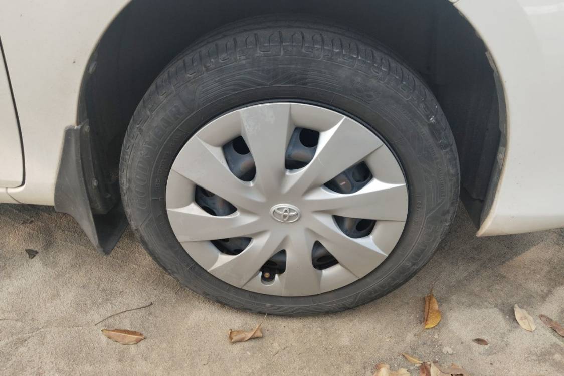 Toyota Vios 2018 #9 Toyota Vios 2018 car image #9