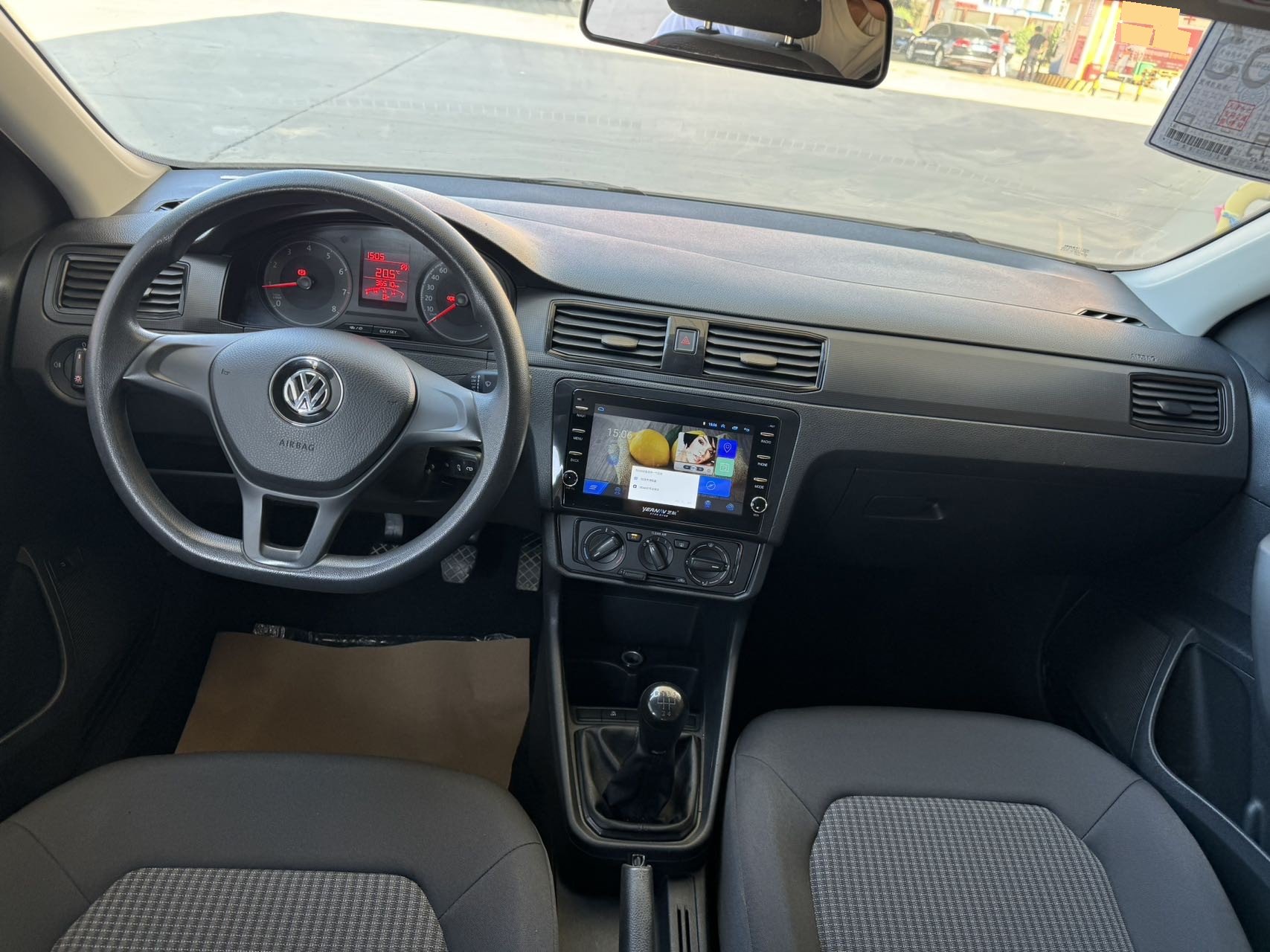 Volkswagen Santana 2021 #5 Volkswagen Santana 2021 immagine di auto #5