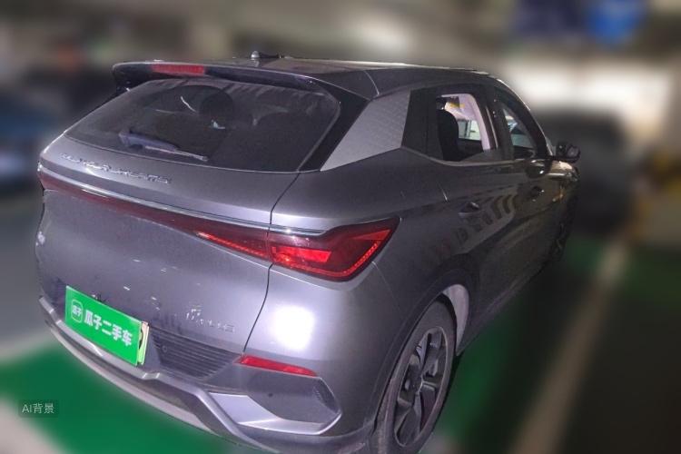BYD Yuan Plus 2023 #7 BYD Yuan Plus 2023 car image #7