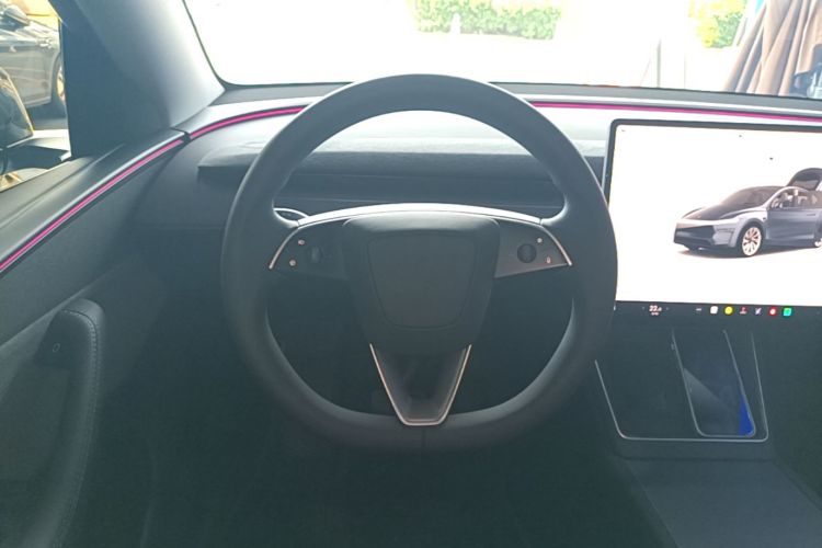 Tesla Model Y 2025 car image #14