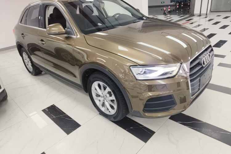 Audi Q3 2016 #4 Audi Q3 2016 car image #4