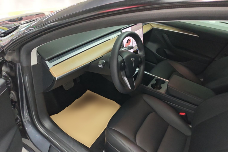 Tesla Model 3 2021 car image #14