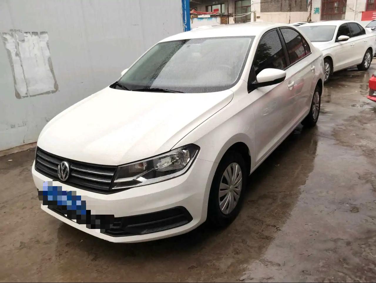 Volkswagen Santana 2022 Volkswagen Santana 2022 car image
