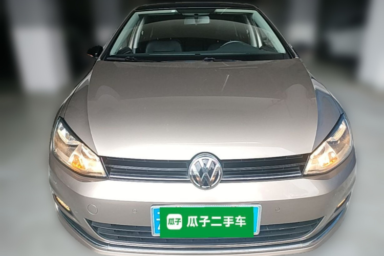 Volkswagen Golf 2017 #3 Volkswagen Golf 2017 car image #3