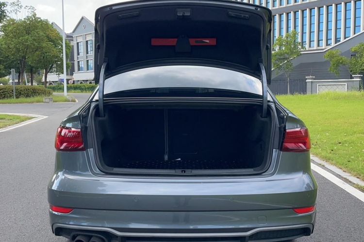 Audi A3 2019 صورة سيارة #22