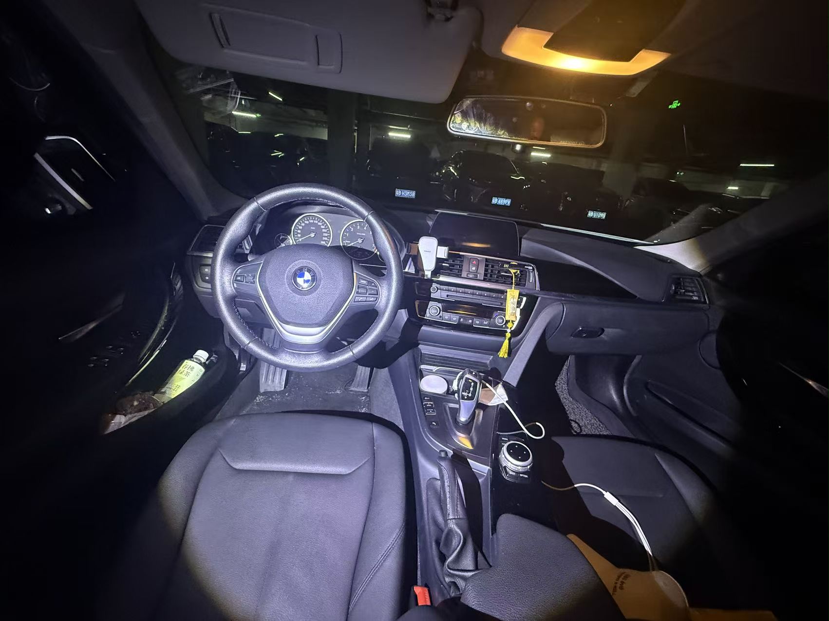 BMW 3 Series 2016 #5 BMW 3 Series 2016 car image #5