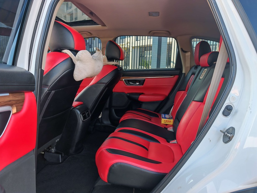 Honda CR-V 2018 #6 Honda CR-V 2018 imagen de coche #6
