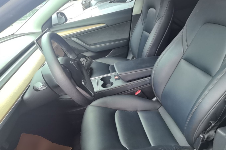 Tesla Model 3 2021 #15 Tesla Model 3 2021 car image #15