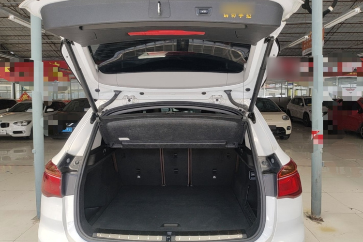BMW X1 2017 car image #19