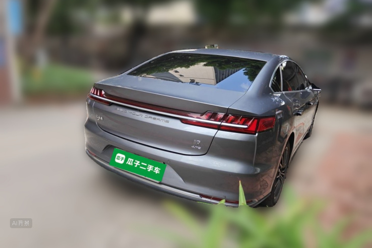 BYD Han 2021 #7 BYD Han 2021 car image #7