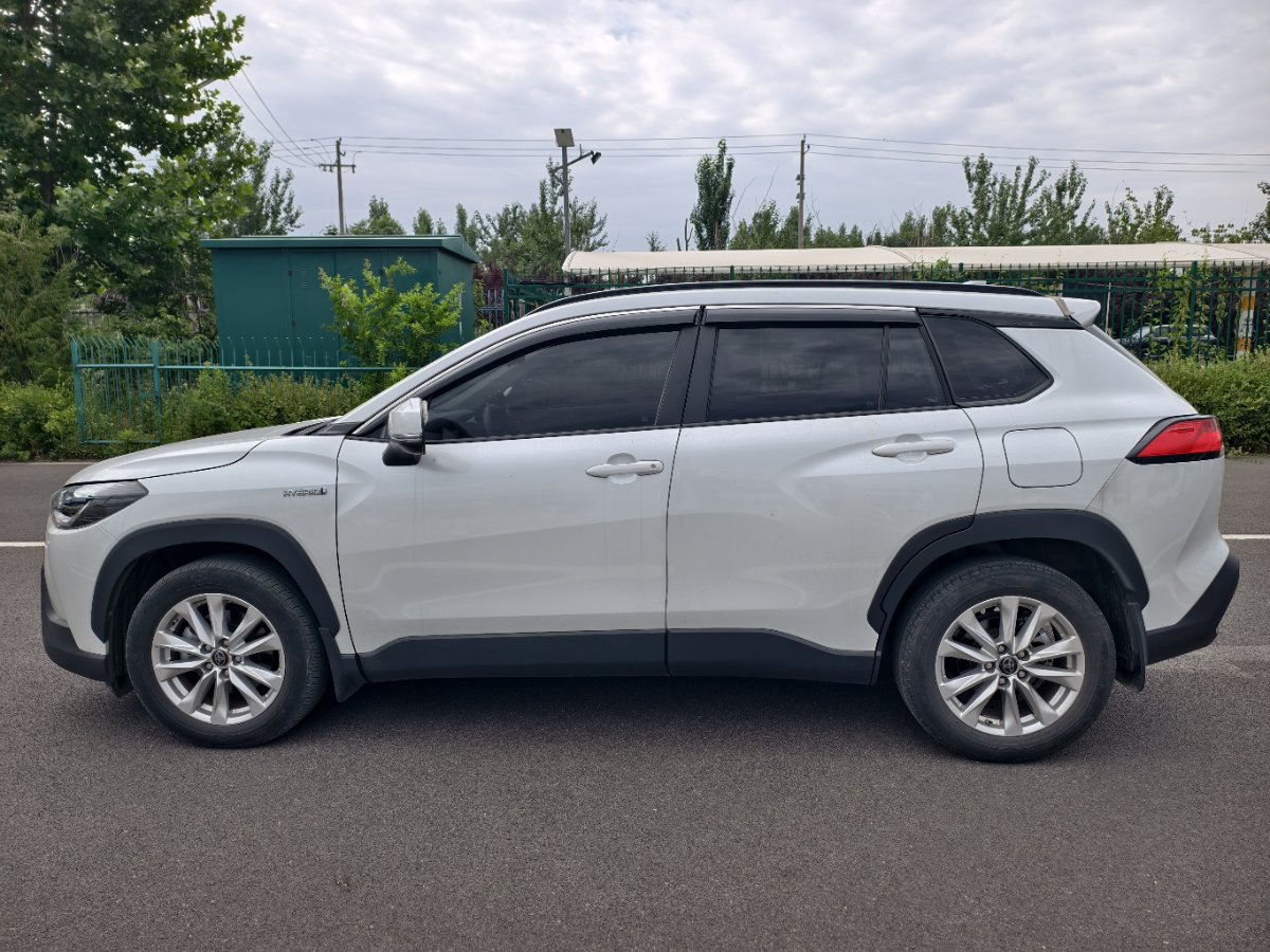 Toyota Corolla Cross 2024 car image #7