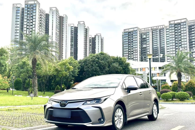 Toyota Corolla 2020 #2 Toyota Corolla 2020 car image #2