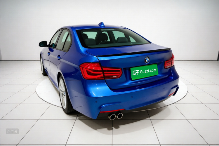 BMW 3 Series 2017 car image #5