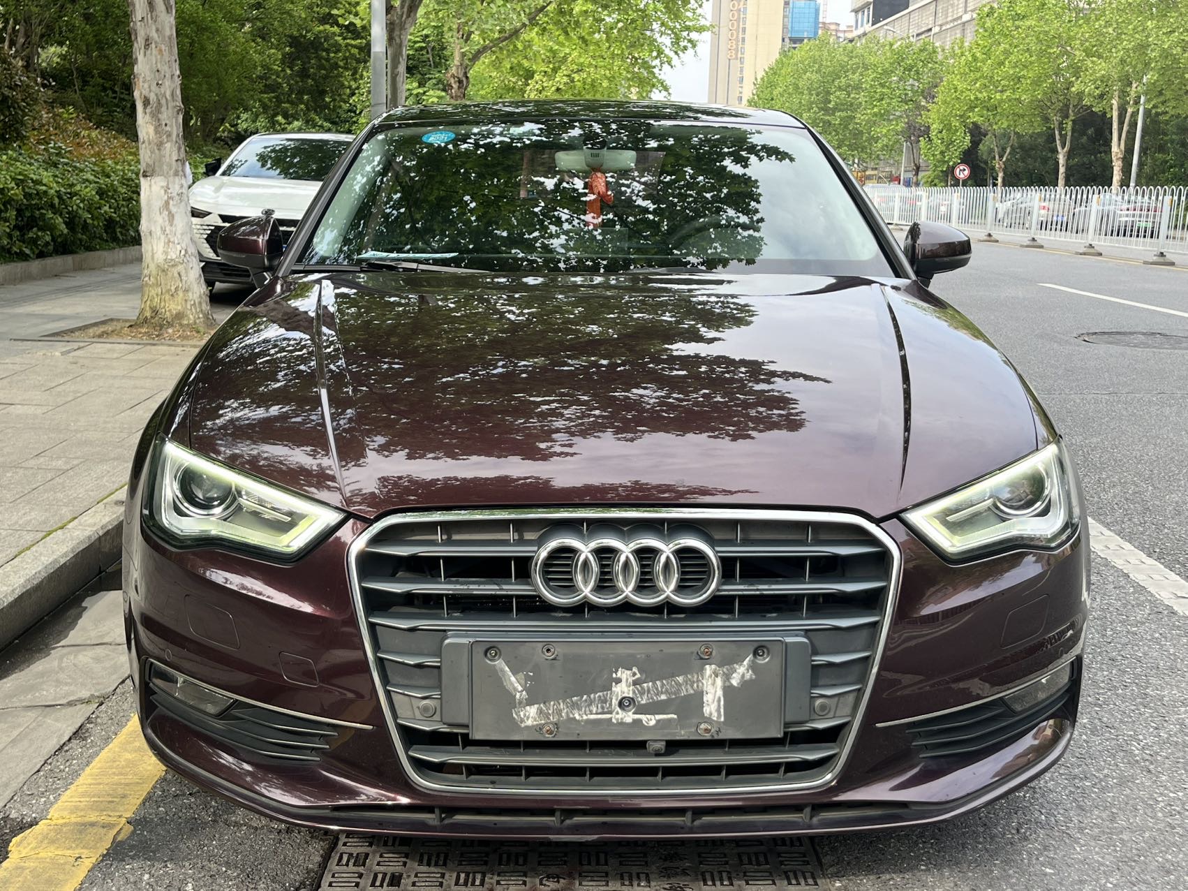 Audi A3 2016 car image #2